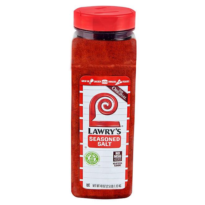 Lawry's Seasoned Salt, 16 oz