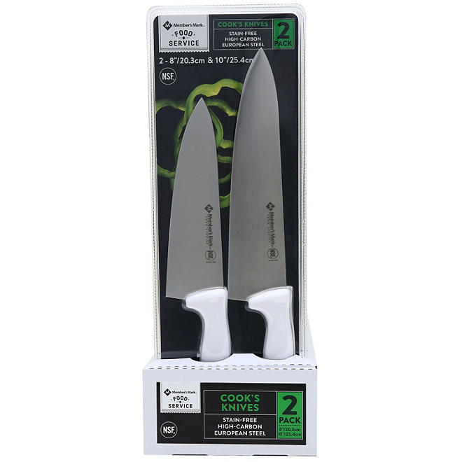 Boning & Utility Knife Set (2 pk.)