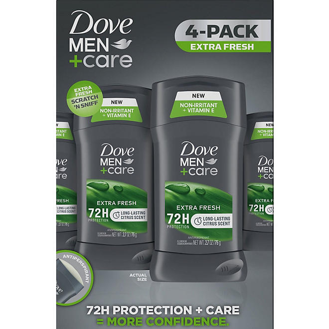 Dove Advanced Care Cool Essentials Antiperspirant Deodorant for Women with  48 hour sweat and odour protection 45 g : : Beauty & Personal Care