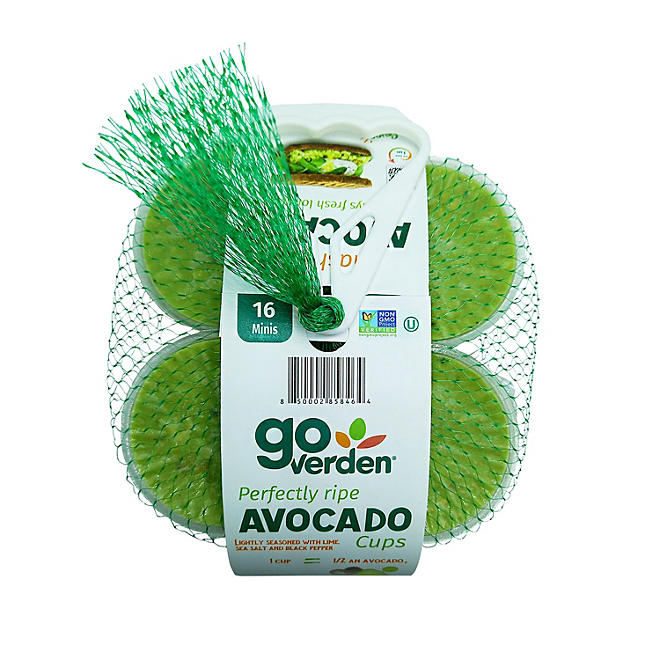 Bagged Mini Avocados - 6 ct