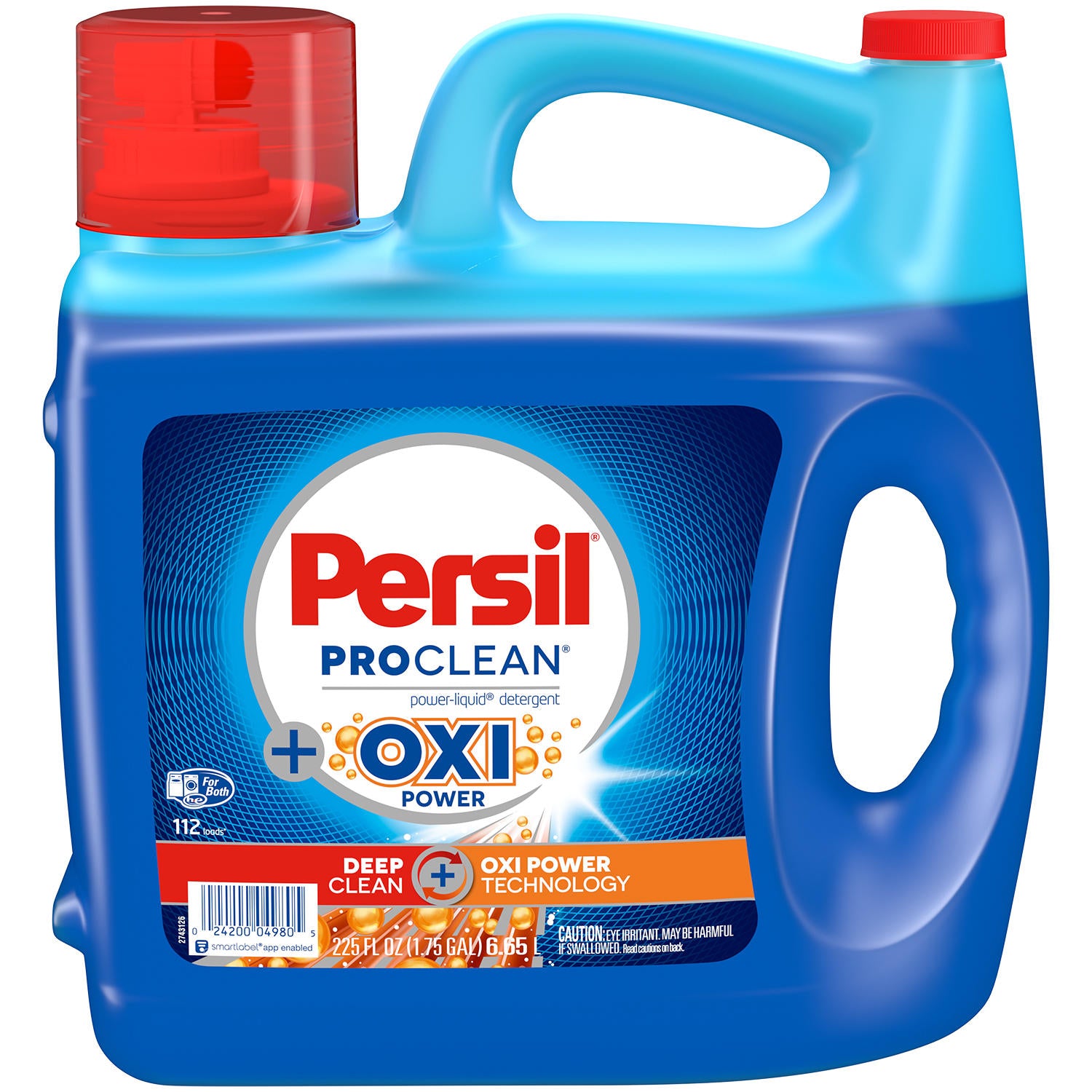 Persil Power Gel Liquid Laundry Detergent (20 Washes) 1L