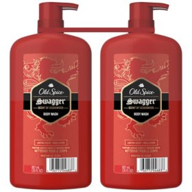 Old Spice Shampoo + Conditioner - Swagger - Shop Shampoo