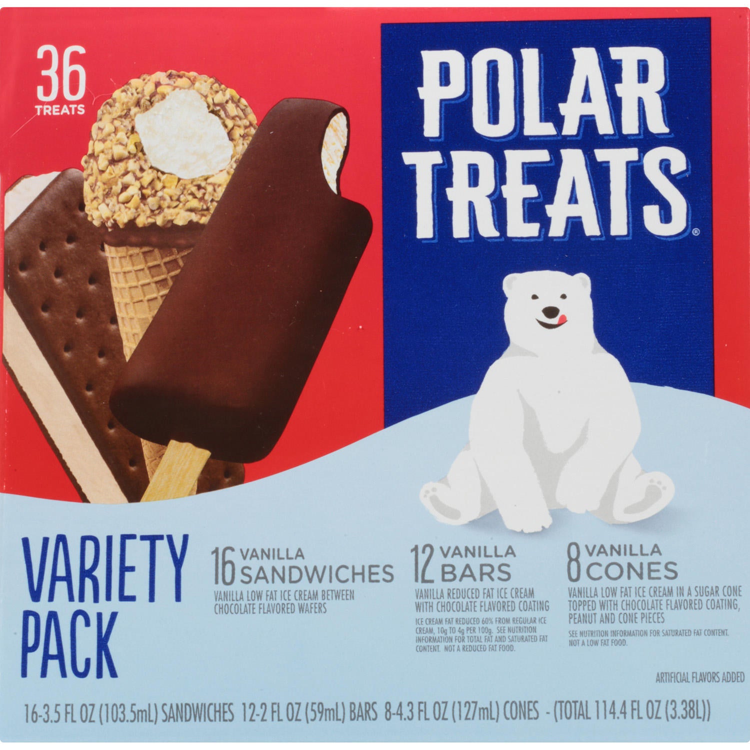 Icee Freeze Squeeze Up Variety, Frozen (30 ct.) – My Kosher Cart