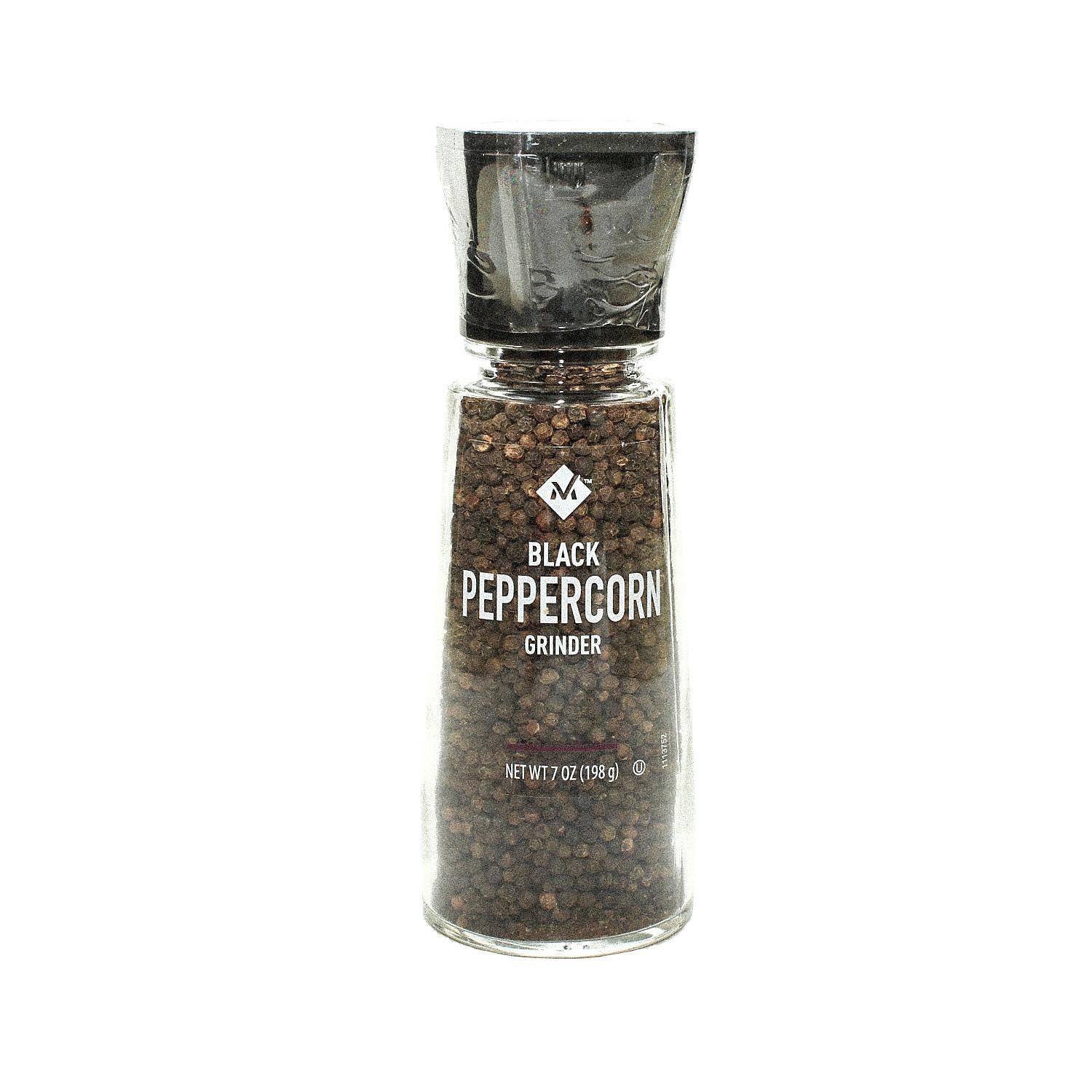 I Used This Pepper Grinder to Crack a Whole Bag of Peppercorns—and