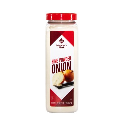 Member's Mark Minced Onions Seasoning (15 oz.) - Sam's Club