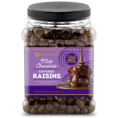 Kirkland Trail Mix Almonds Cashews Peanuts Raisins M&M's Chocolate  USA, 4 pounds