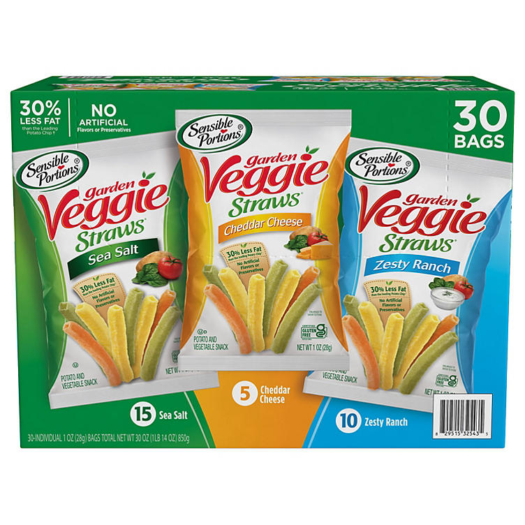 Reduce Straws, Multi-Pack, 4 Pack - 4 straws