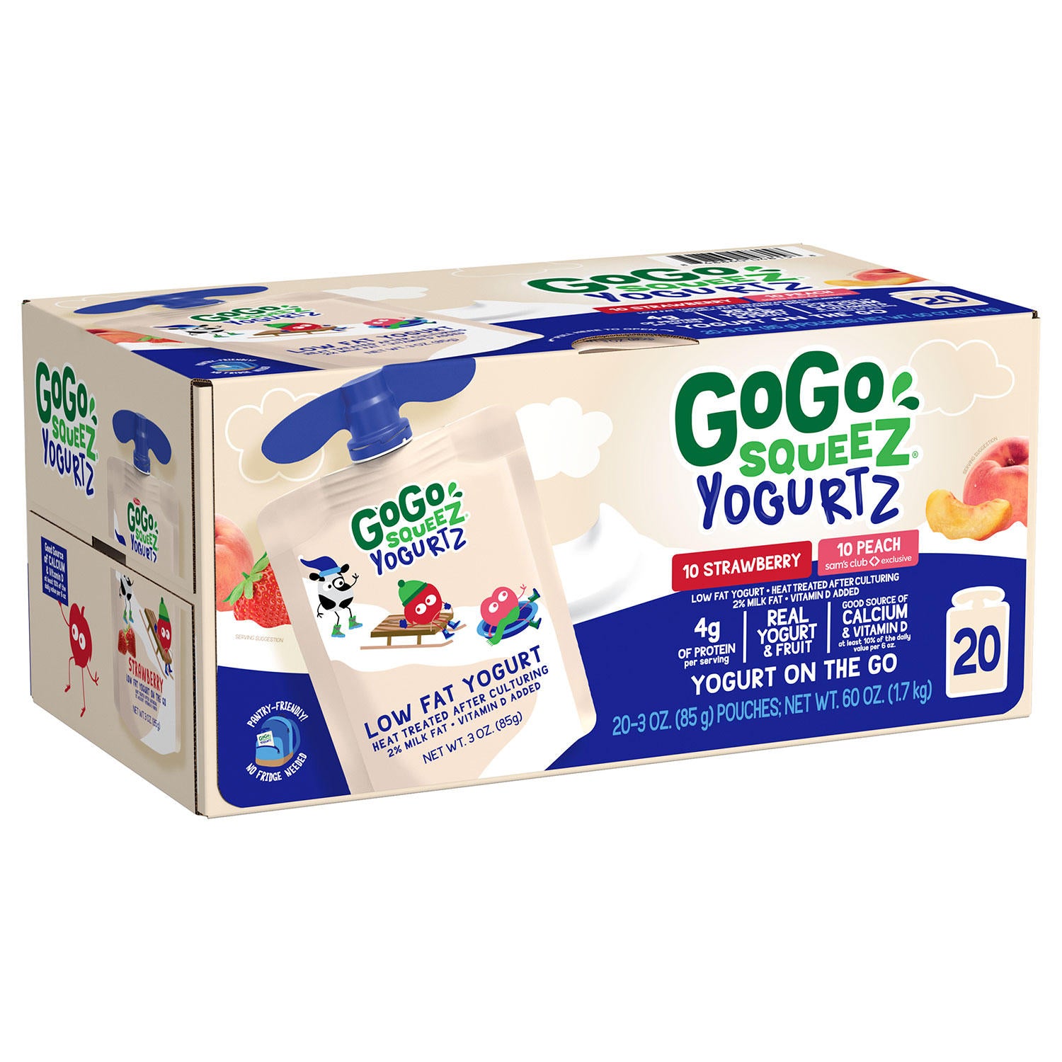 Yogurt-on-the-Go