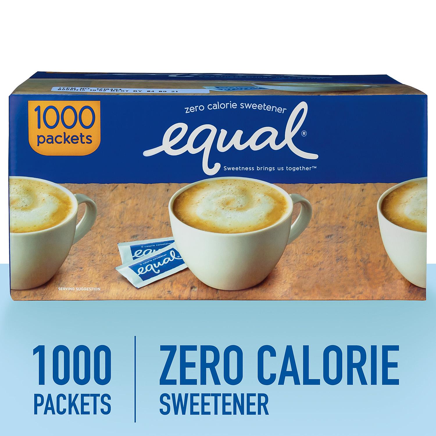 equal sweetener logo