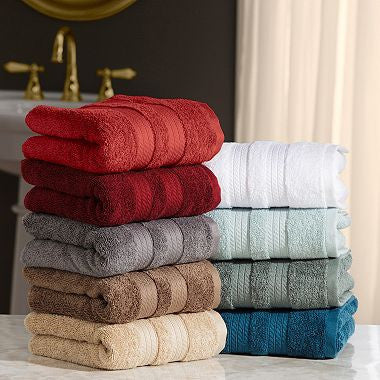 Everyday Luxury Bath Towel Sets - Amber – ZigZagZurich