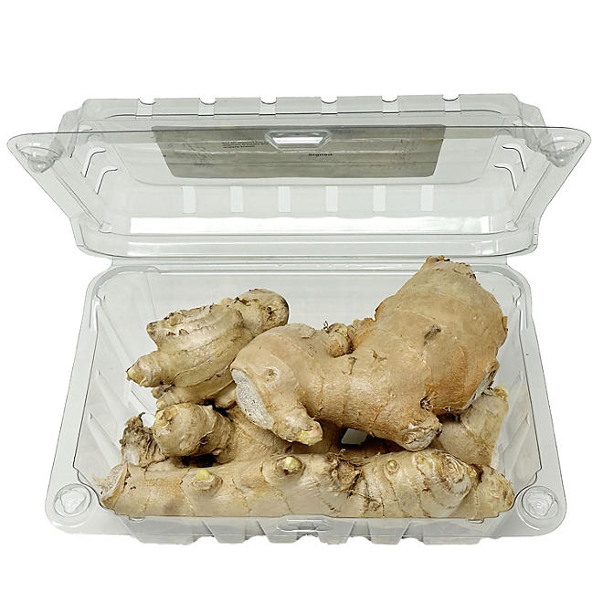 Organic Ginger Root