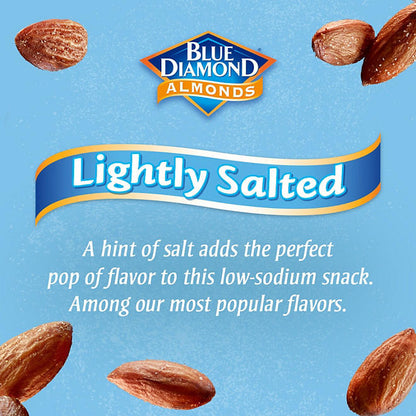 Blue Diamond Lightly Salted Whole Almonds, 40 oz.