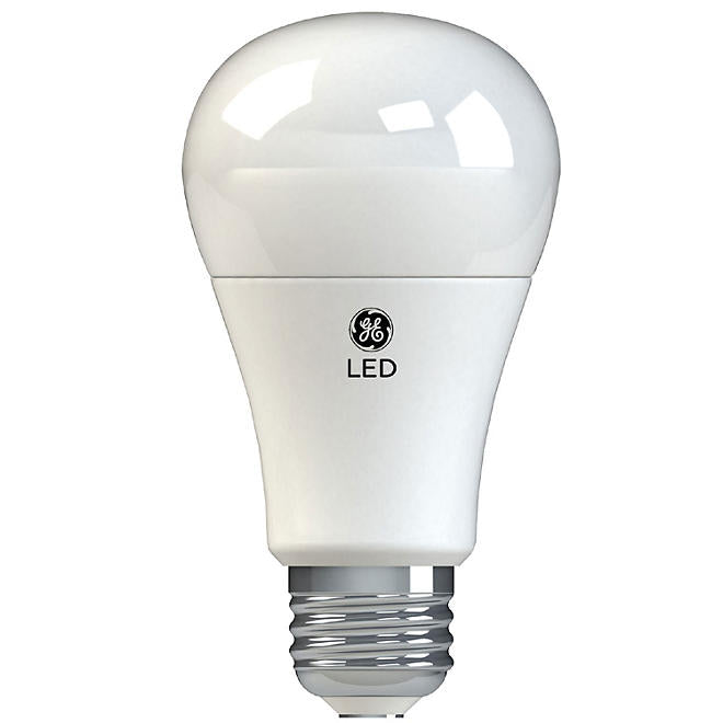 GE Soft White LED 60W Equivalent General Purpose A19 Light Bulbs