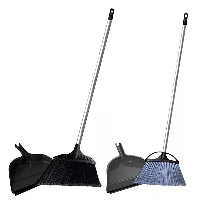 Indoor and Outdoor Brooms
