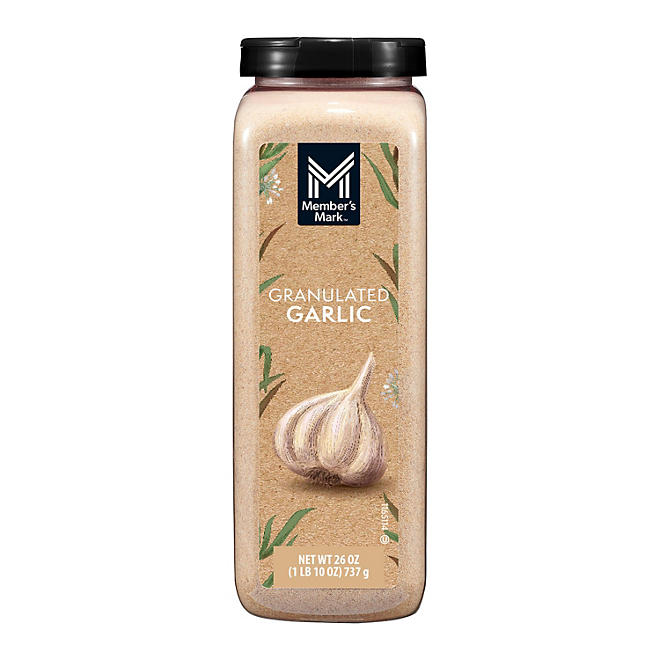 Member's Mark Granulated Garlic Seasoning (26 oz.)