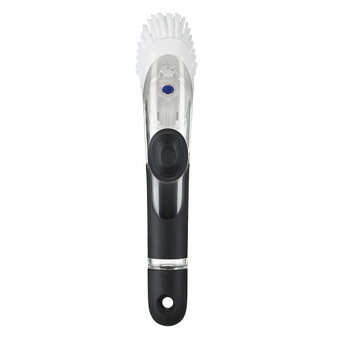 OXO SoftWorks 6-Piece Soap Dispensing Brush Set