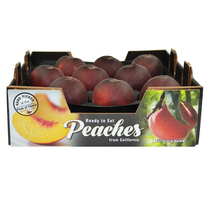 Yellow Peaches 4 lb.