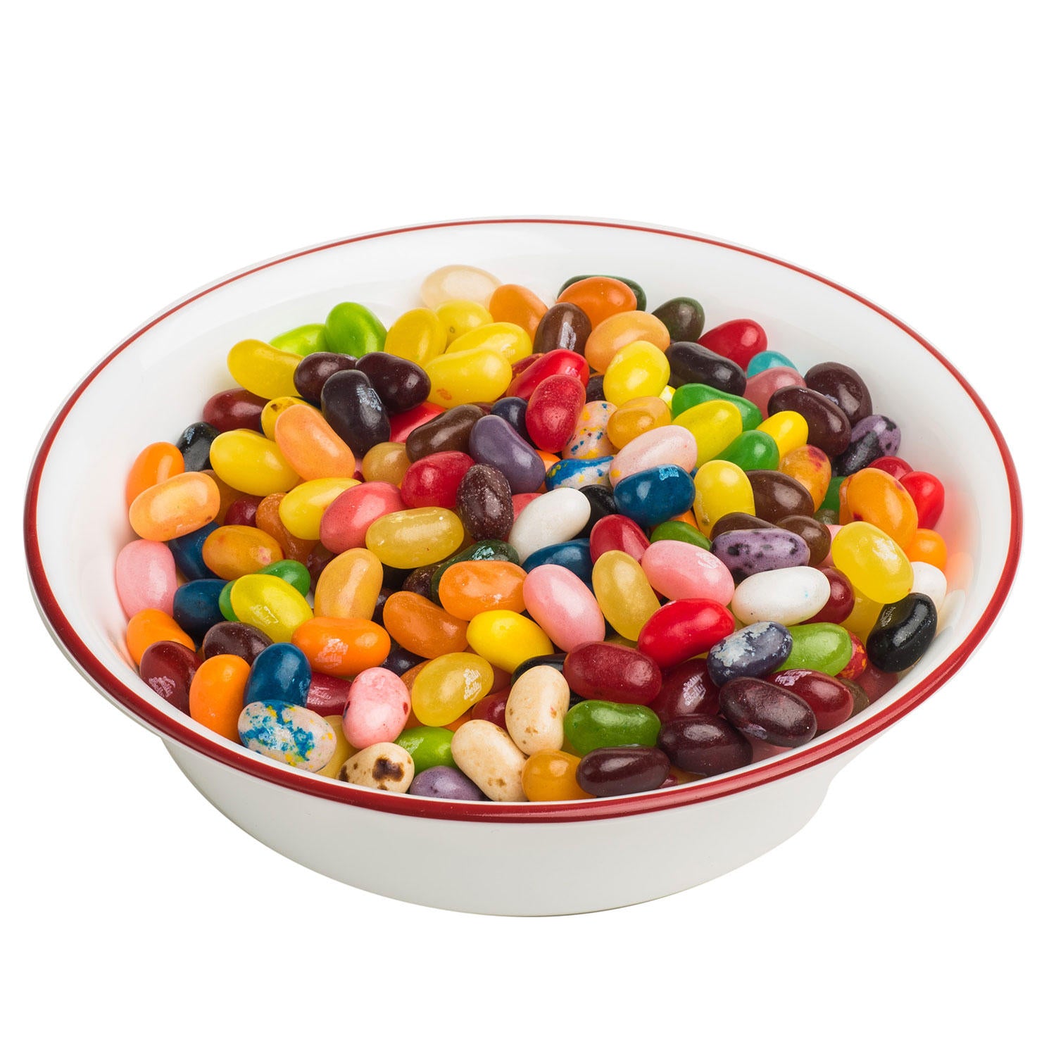 Jelly Belly Jelly Beans 50 Flavors Original 3 Lb Bag Gourmet Real