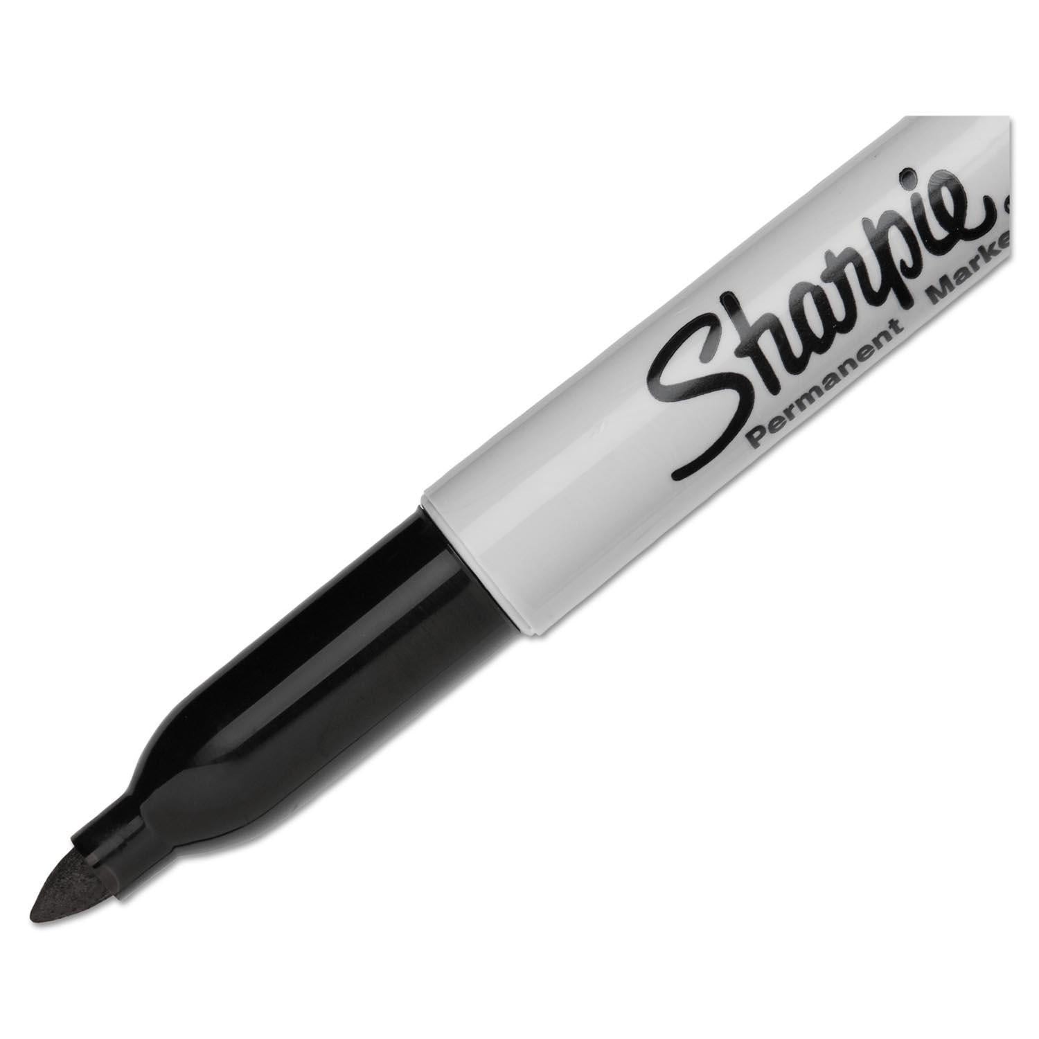 Sharpie® Fine Tip Markers - Black