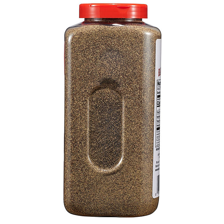 Ground Black Pepper (18 oz.)