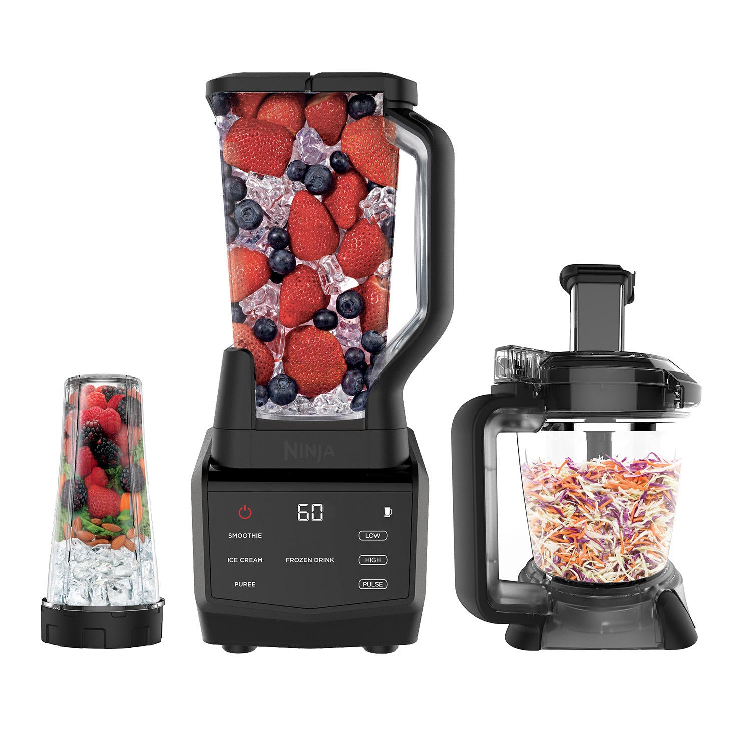 Nutri ninja with freshvac technology best sale