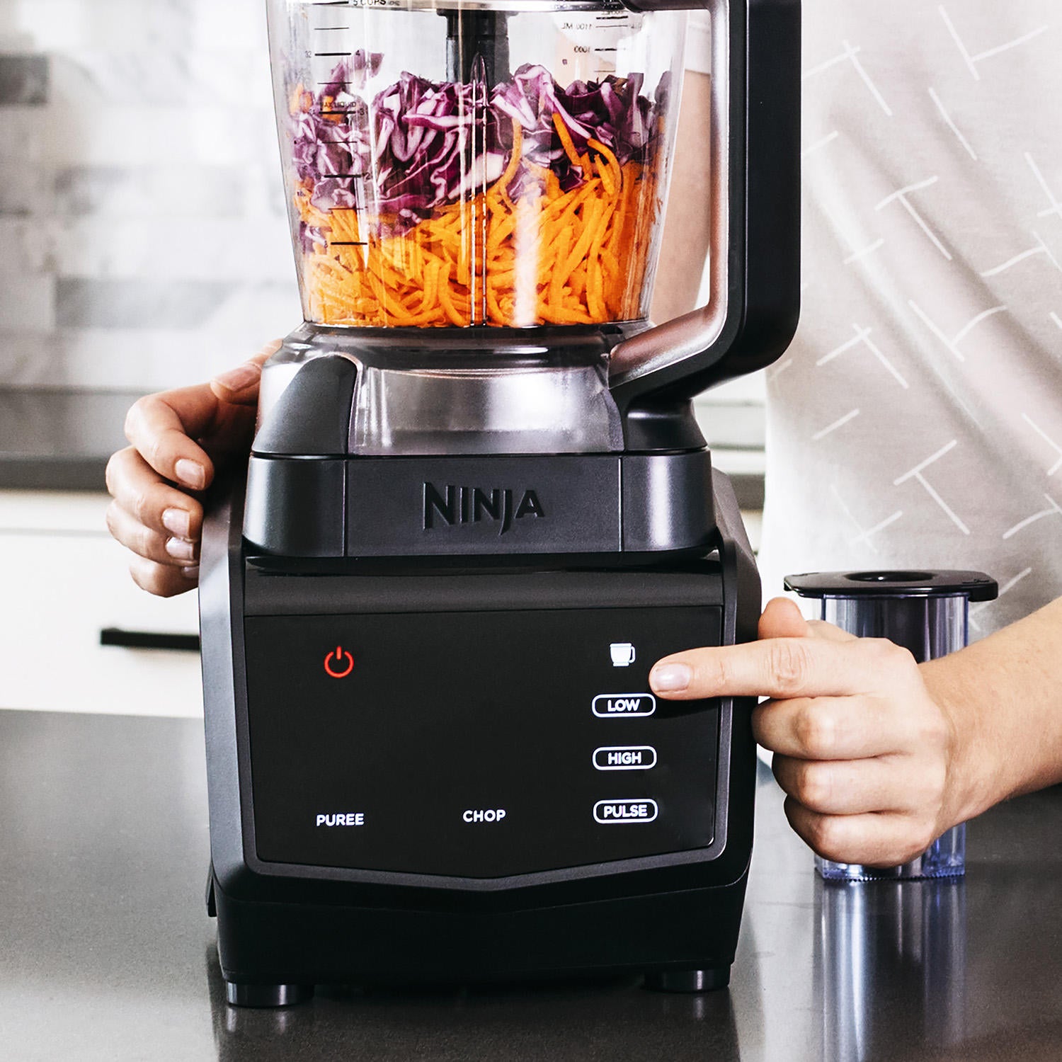 Nutri Ninja Auto iQ My Kosher Cart