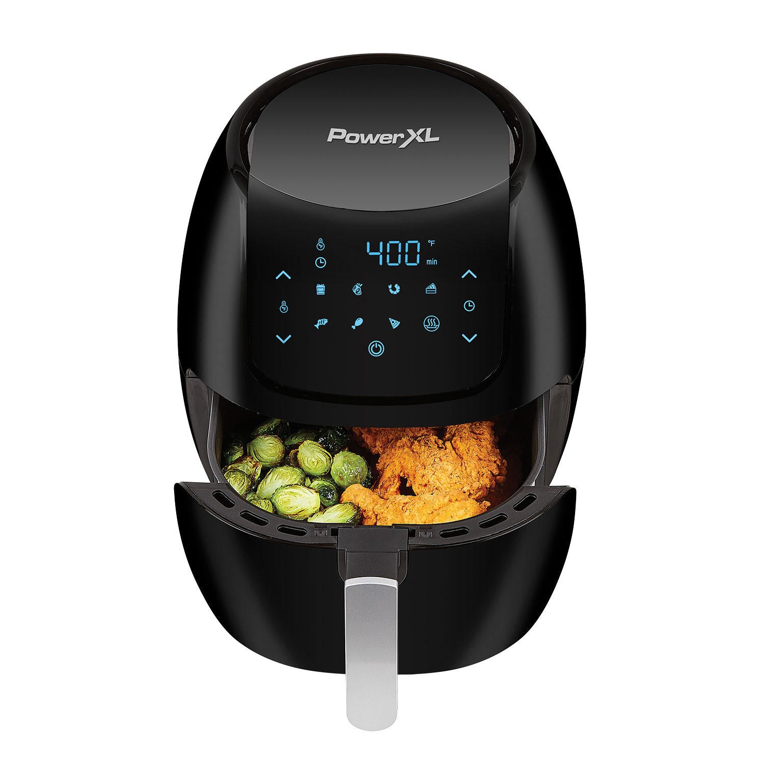 8 qt power air fryer outlet oven