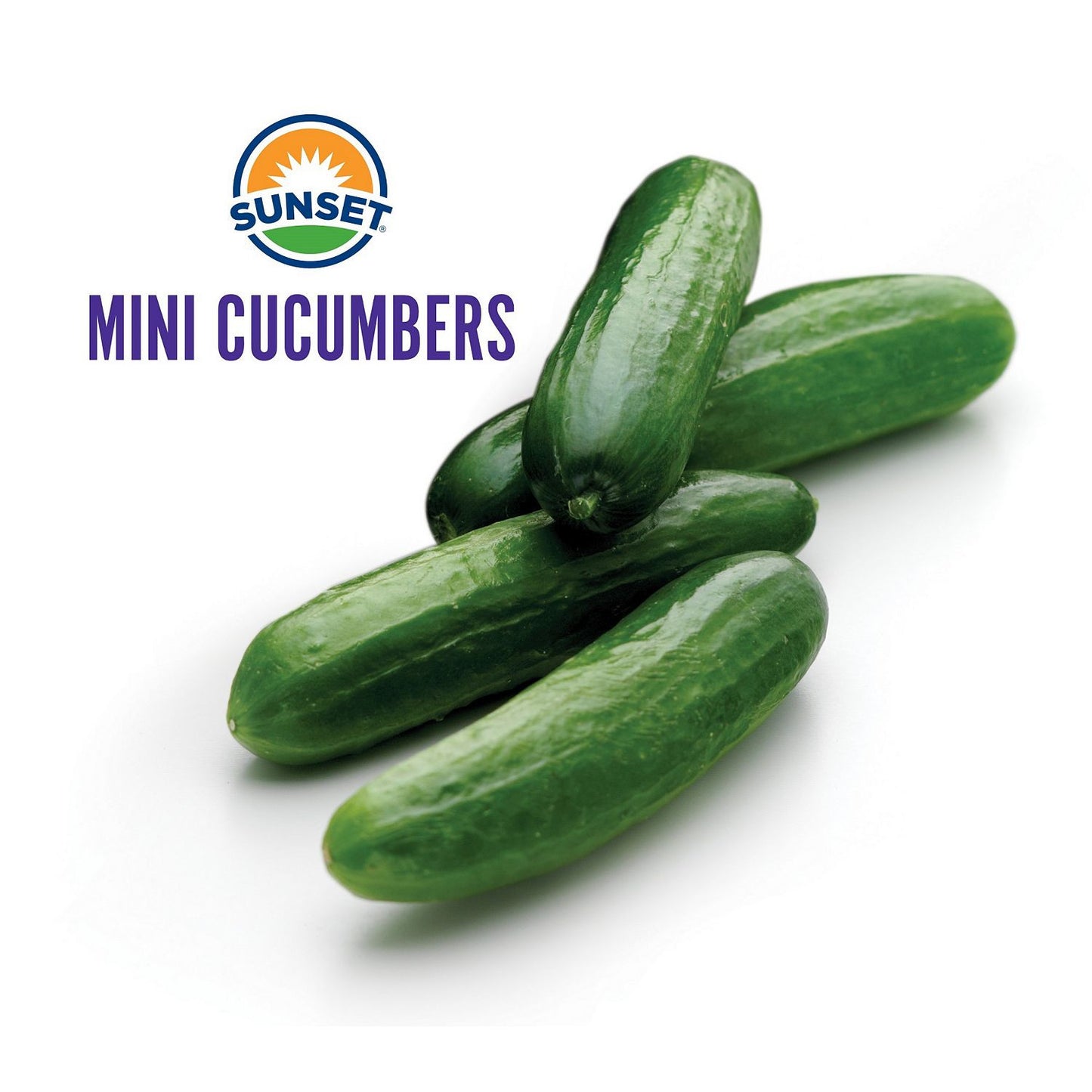 PC Mini Cucumbers