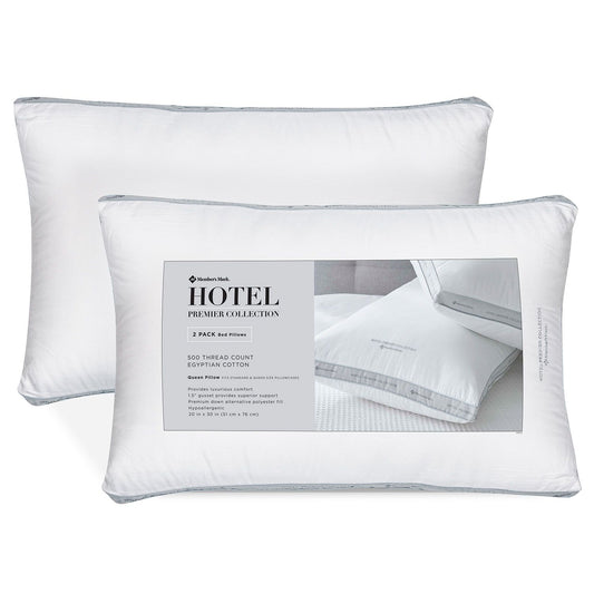 Member's Mark Commercial Hospitality Hand Towels, White (12 pk