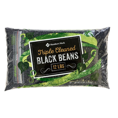 Black Beans (12 lbs.)