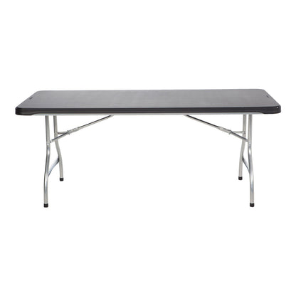 Lifetime 6' Commercial Grade Stacking Folding Table, Select Color – My  Kosher Cart