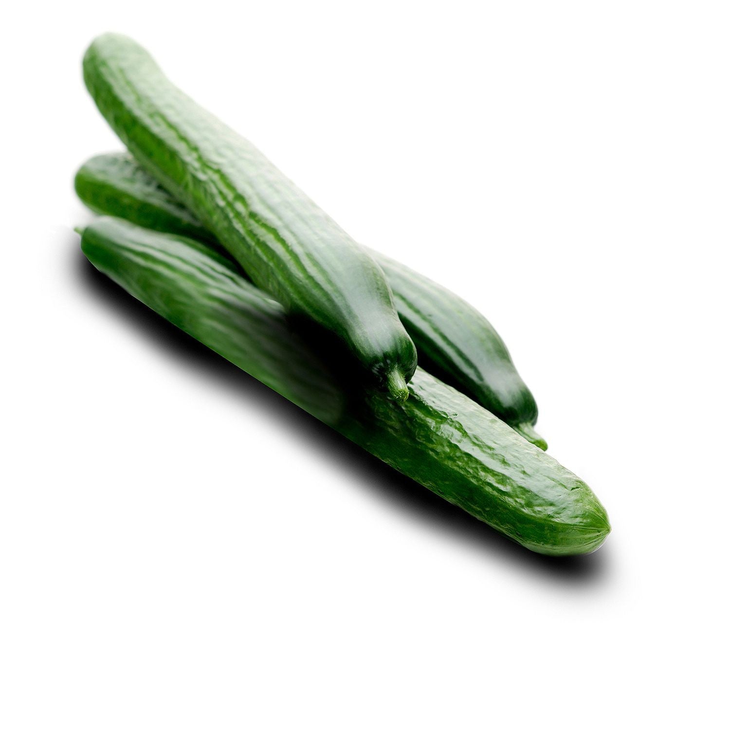 English Cucumbers Versus Regular Cucumbers