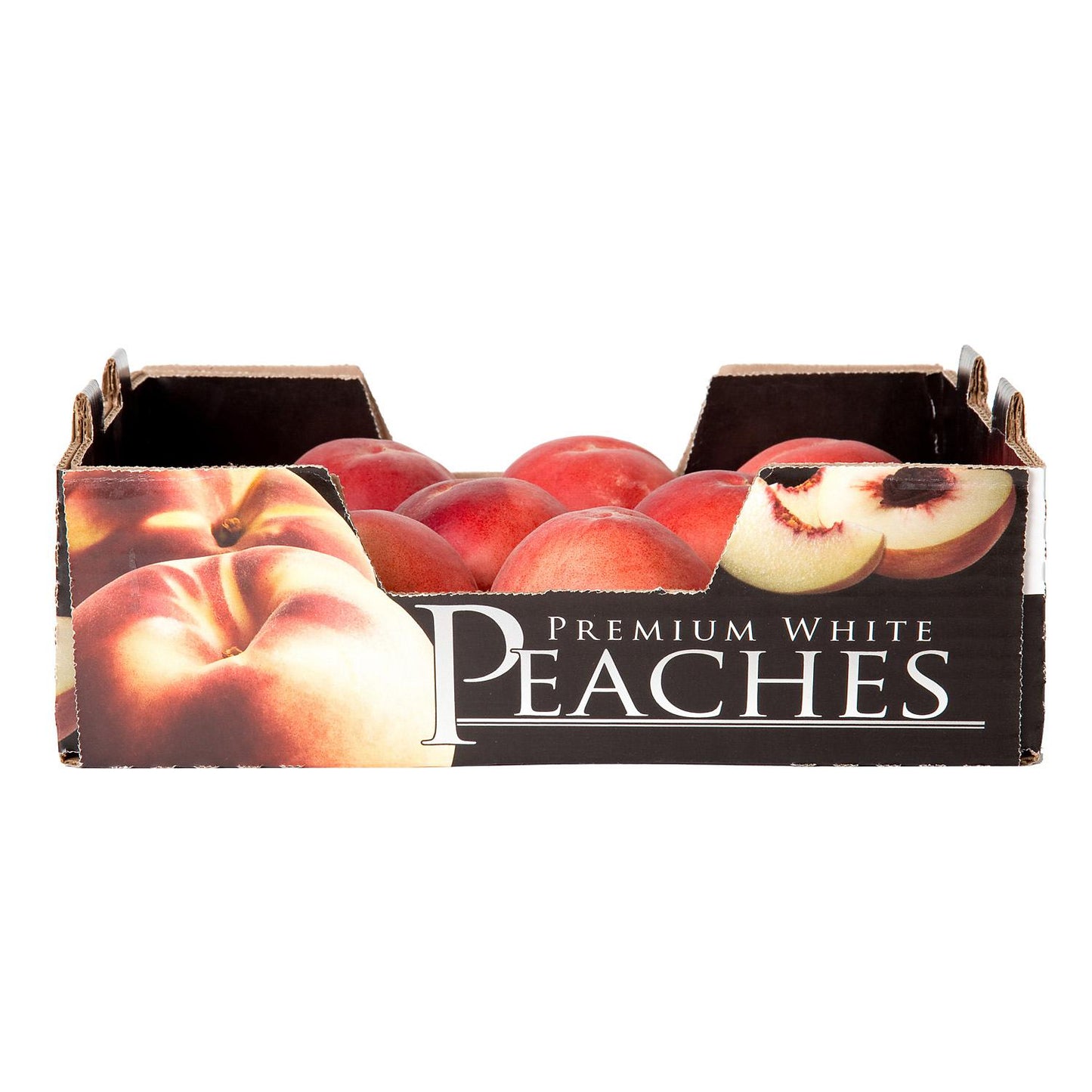 Premium White Peaches (4 lb.)