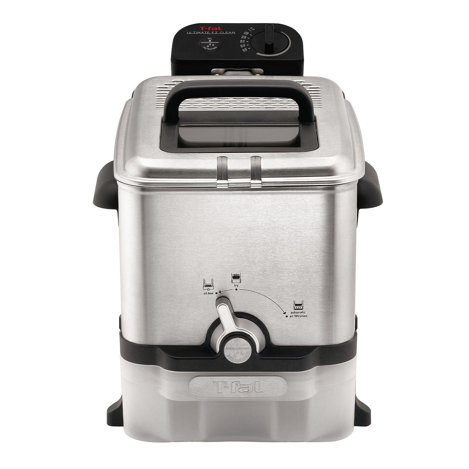 Tefal deep 2025 fat fryer