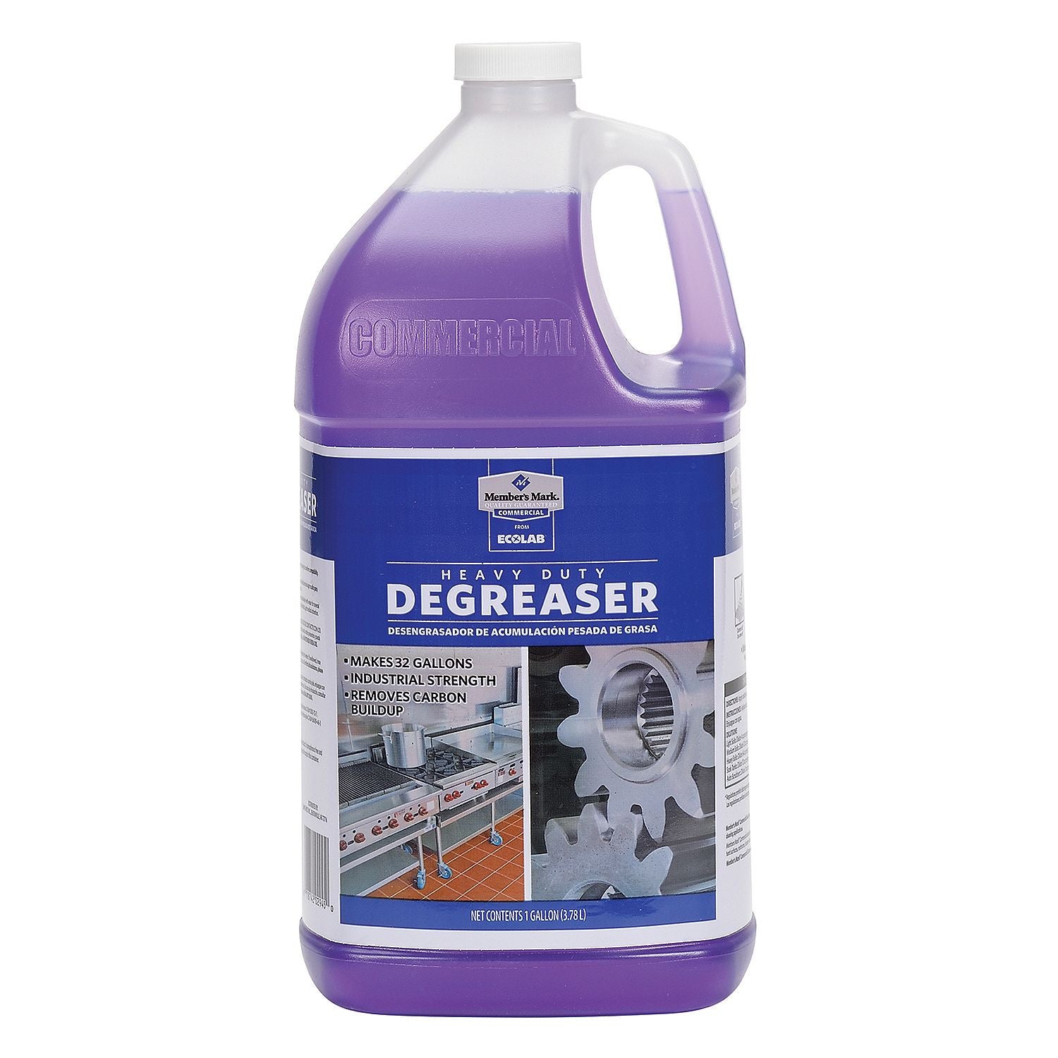 Member's Mark Commercial Heavy-Duty Degreaser, 1 gal. (Choose Pack Siz ...