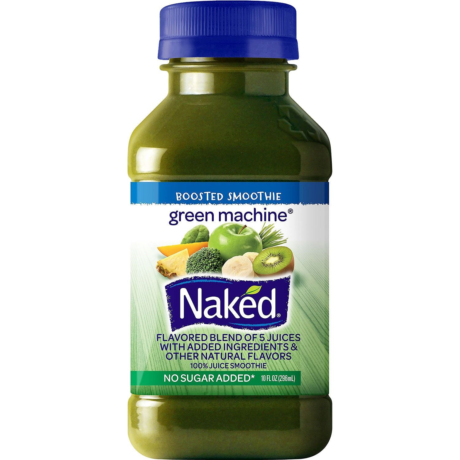 Naked juice clearance pack