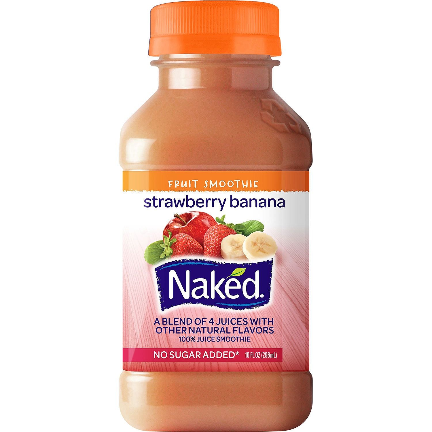 Naked Juice Variety 12 Pack 10 fl oz