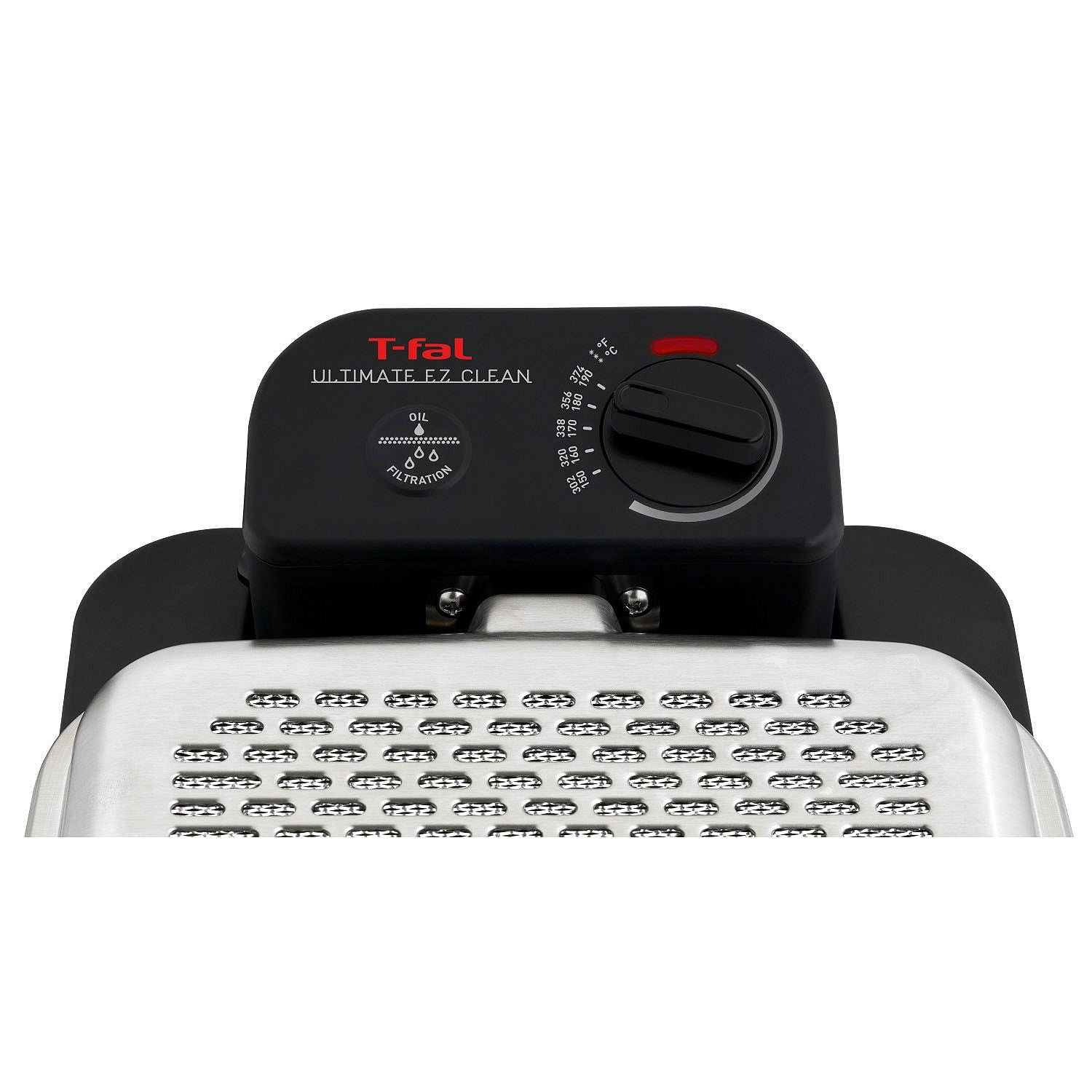 T fal ez top clean fryer