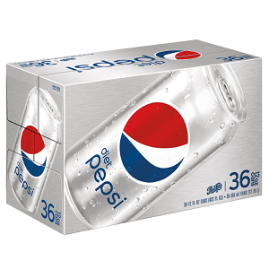 Diet Pepsi Cola (12 oz. cans, 36 ct.) – My Kosher Cart